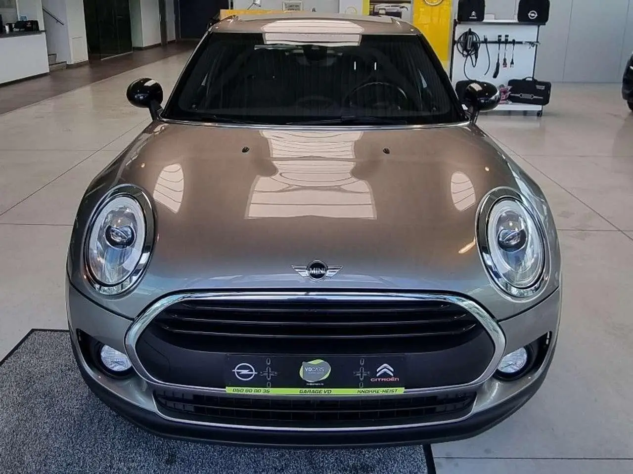 Photo 1 : Mini Cooper 2017 Essence