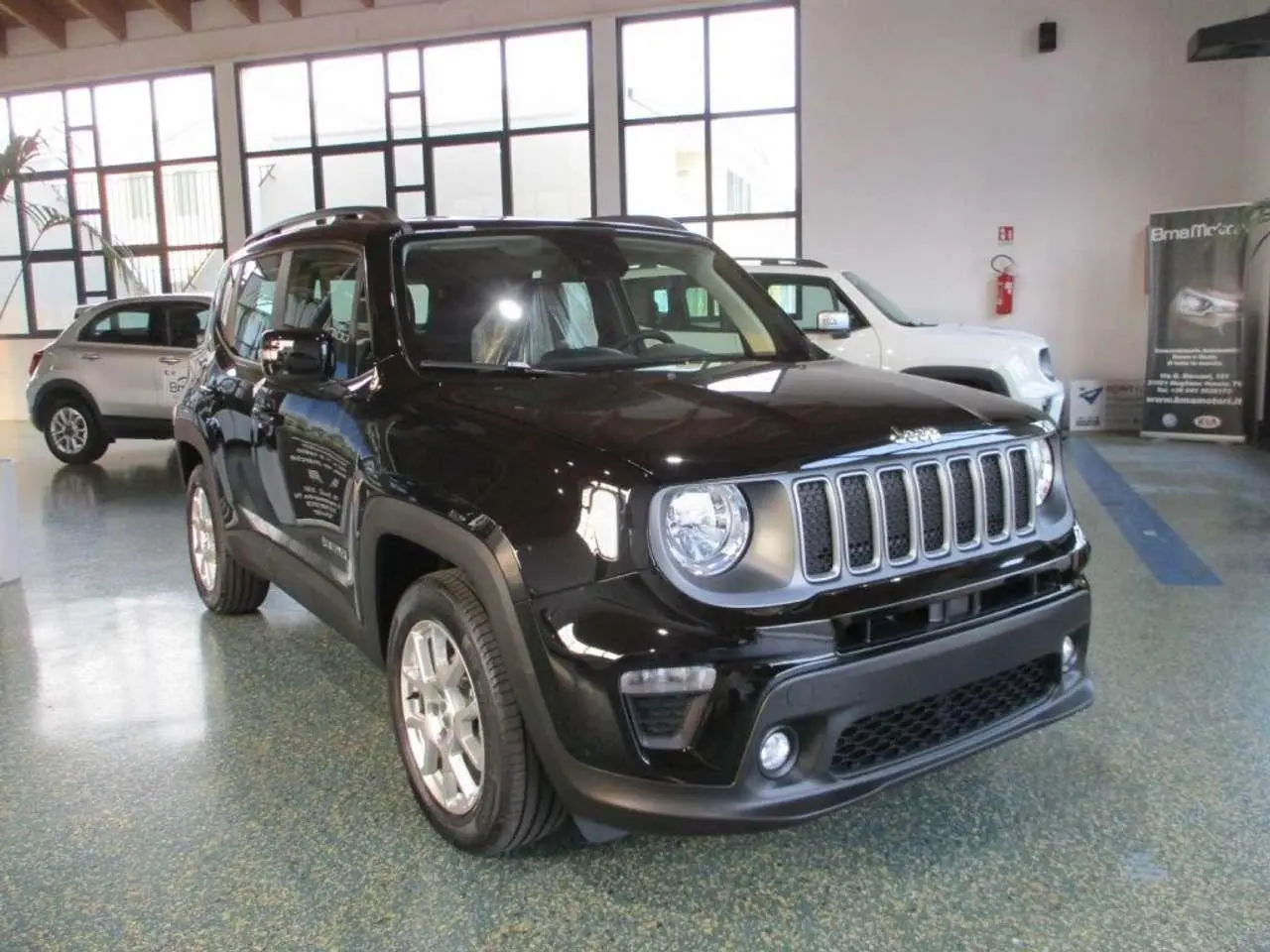 Photo 1 : Jeep Renegade 2024 Petrol