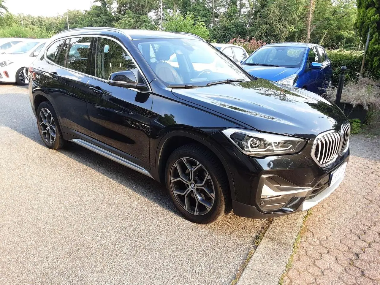 Photo 1 : Bmw X1 2020 Diesel