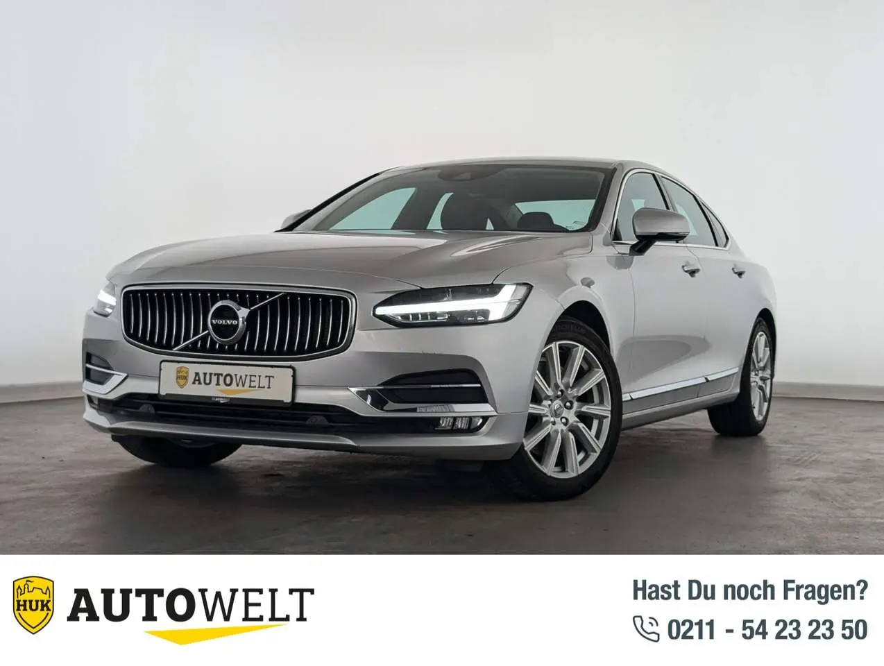 Photo 1 : Volvo S90 2017 Petrol