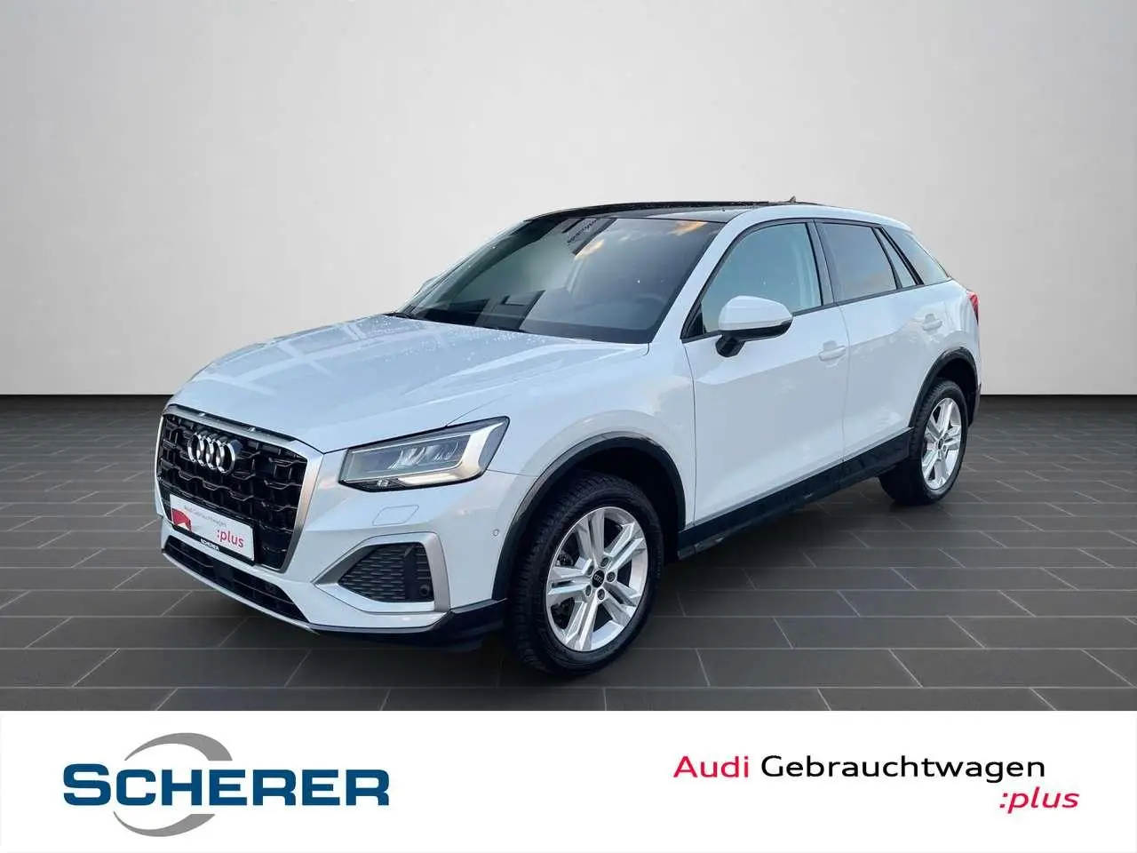 Photo 1 : Audi Q2 2023 Essence