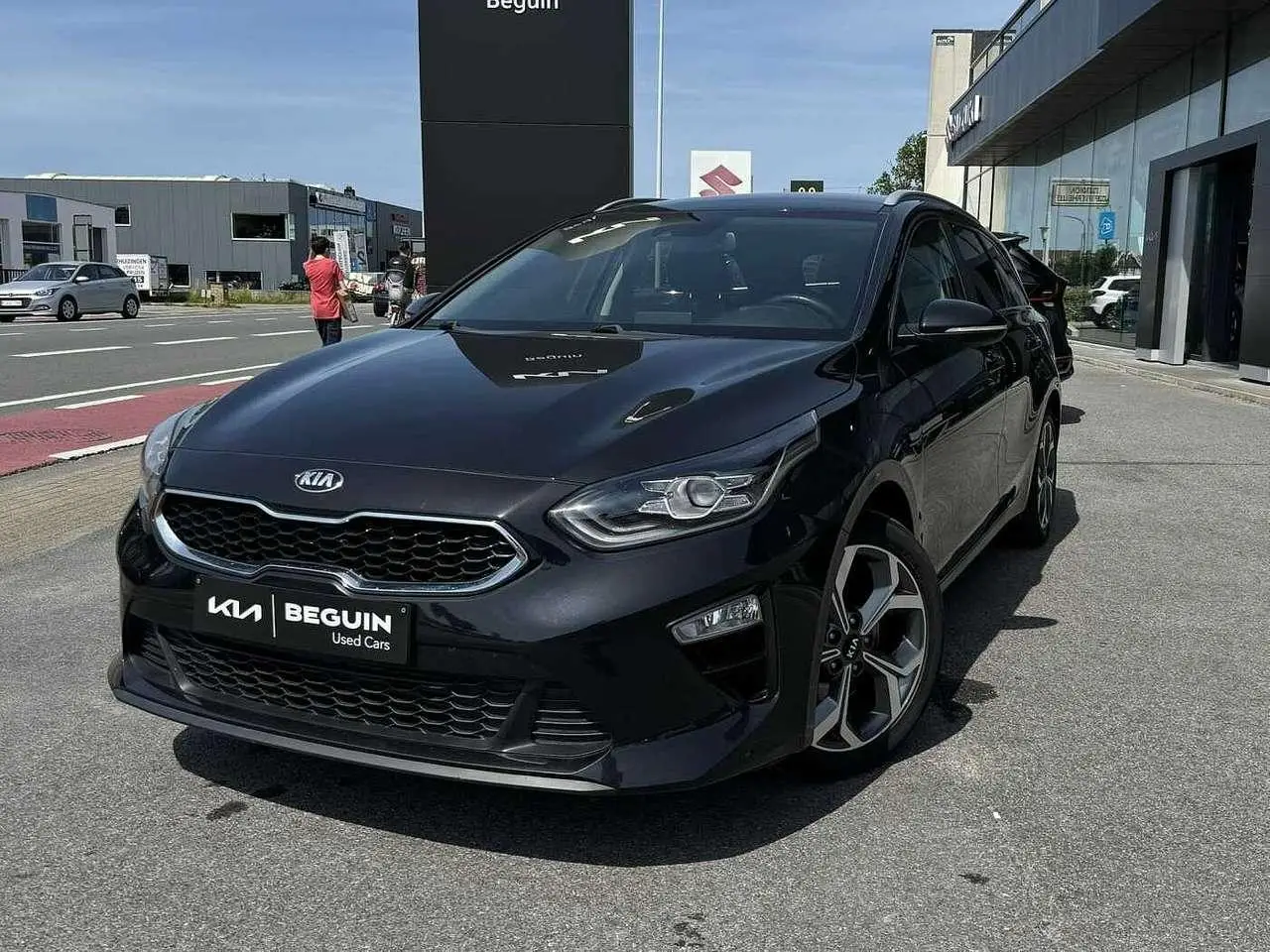 Photo 1 : Kia Ceed 2018 Essence