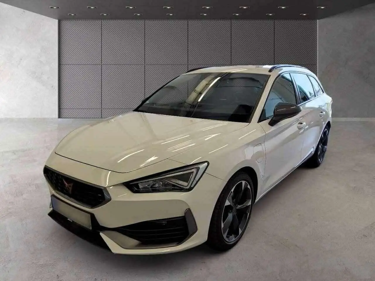 Photo 1 : Cupra Leon 2022 Hybrid