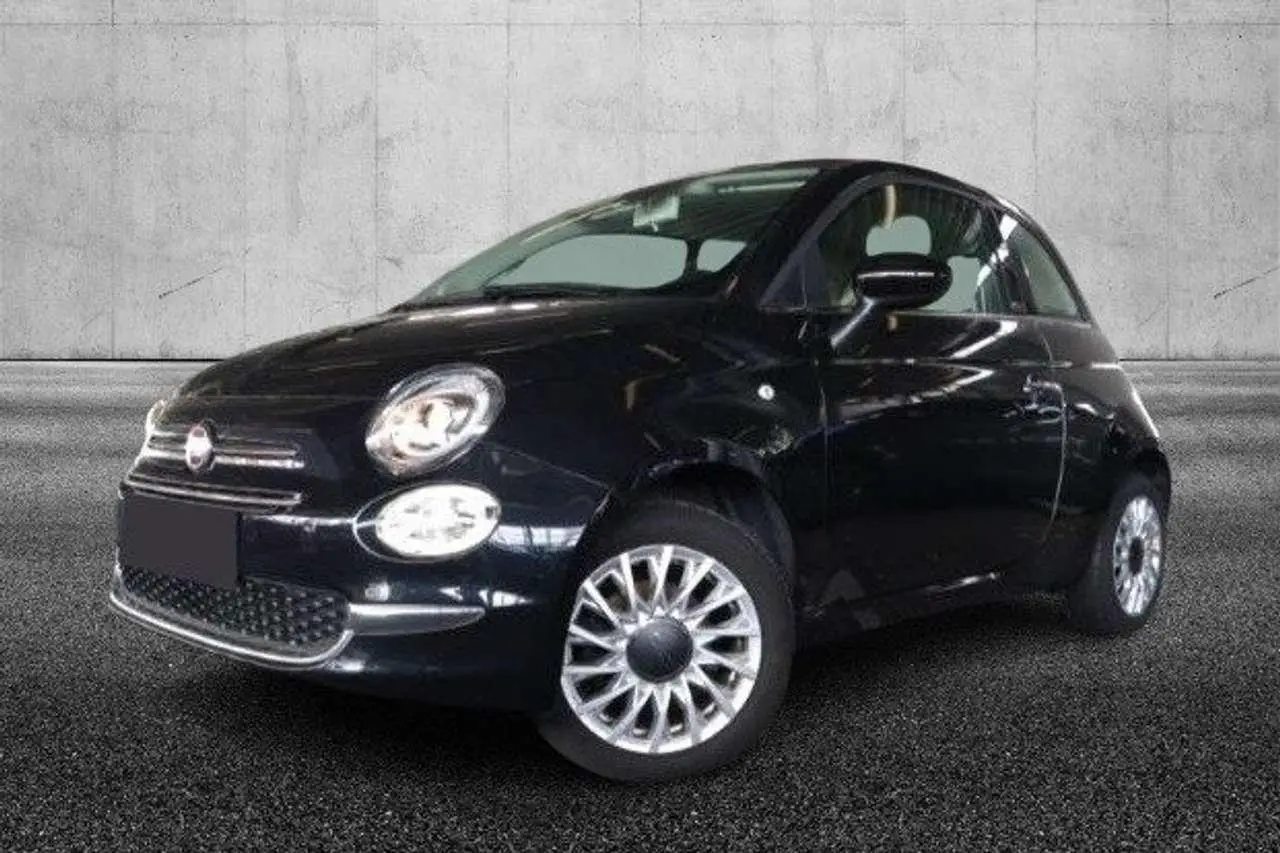 Photo 1 : Fiat 500c 2020 Essence