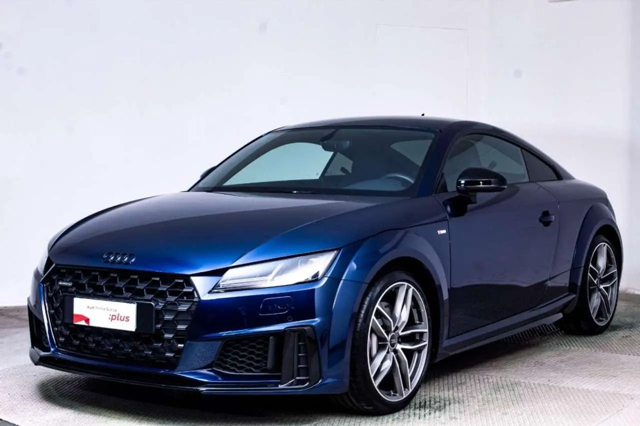 Photo 1 : Audi Tt 2023 Petrol