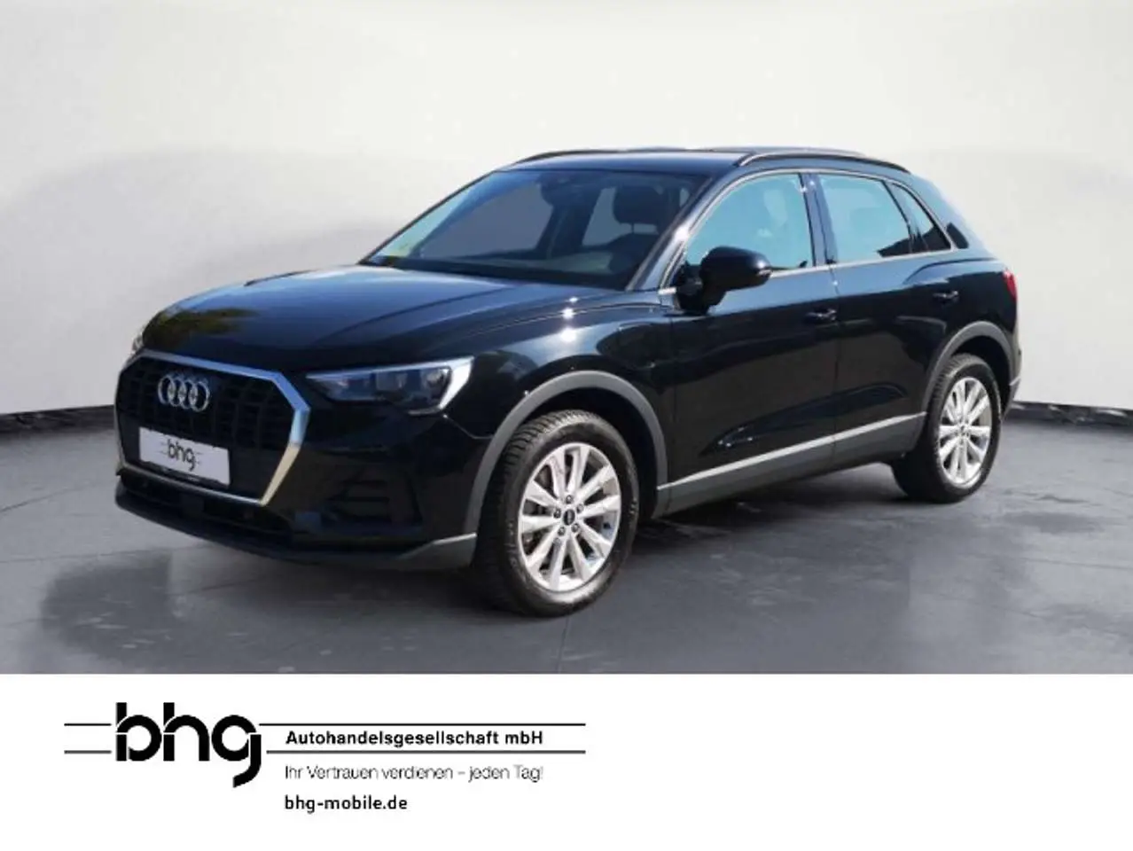 Photo 1 : Audi Q3 2021 Hybrid