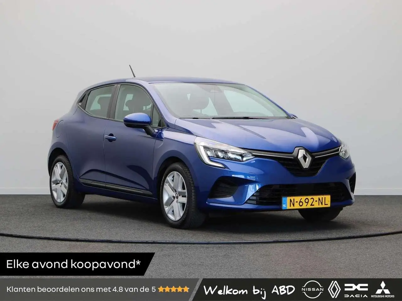 Photo 1 : Renault Clio 2021 Petrol