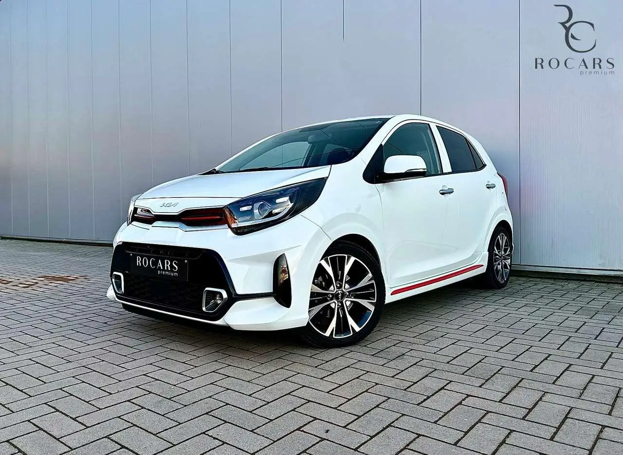 Photo 1 : Kia Picanto 2022 Petrol