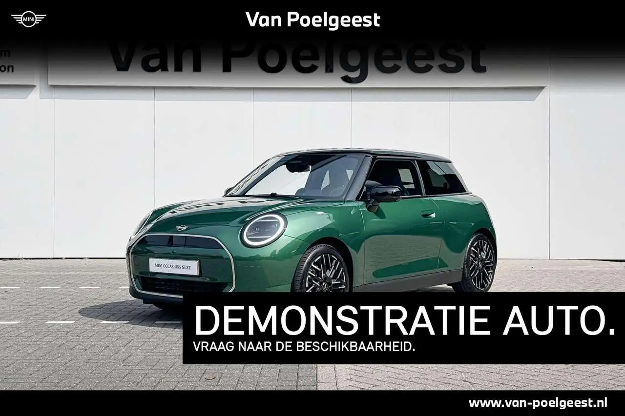 Photo 1 : Mini Cooper 2024 Electric