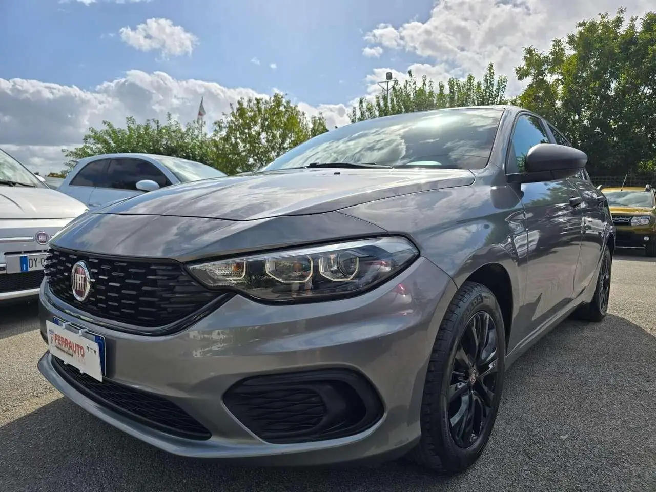 Photo 1 : Fiat Tipo 2020 Diesel