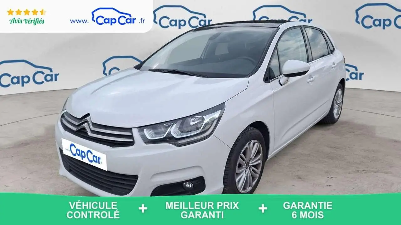 Photo 1 : Citroen C4 2016 Diesel