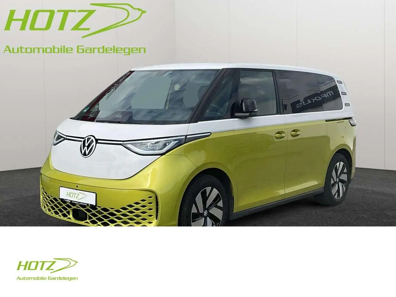 Photo 1 : Volkswagen Id. Buzz 2023 Electric