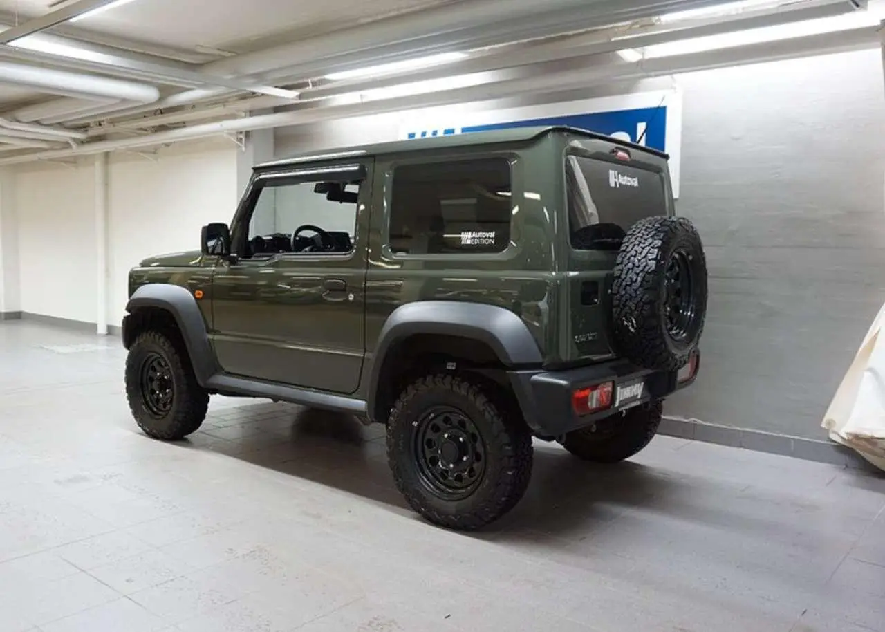 Photo 1 : Suzuki Jimny 2024 Petrol