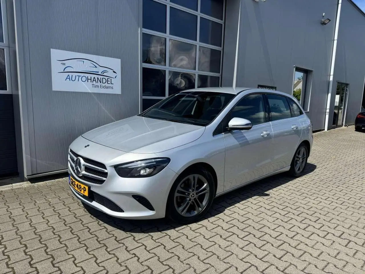 Photo 1 : Mercedes-benz Classe B 2019 Petrol