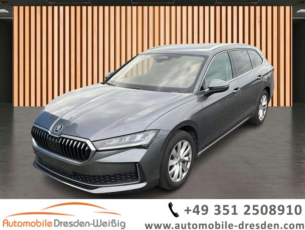 Photo 1 : Skoda Superb 2024 Petrol