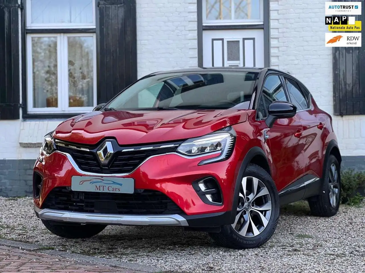 Photo 1 : Renault Captur 2020 GPL