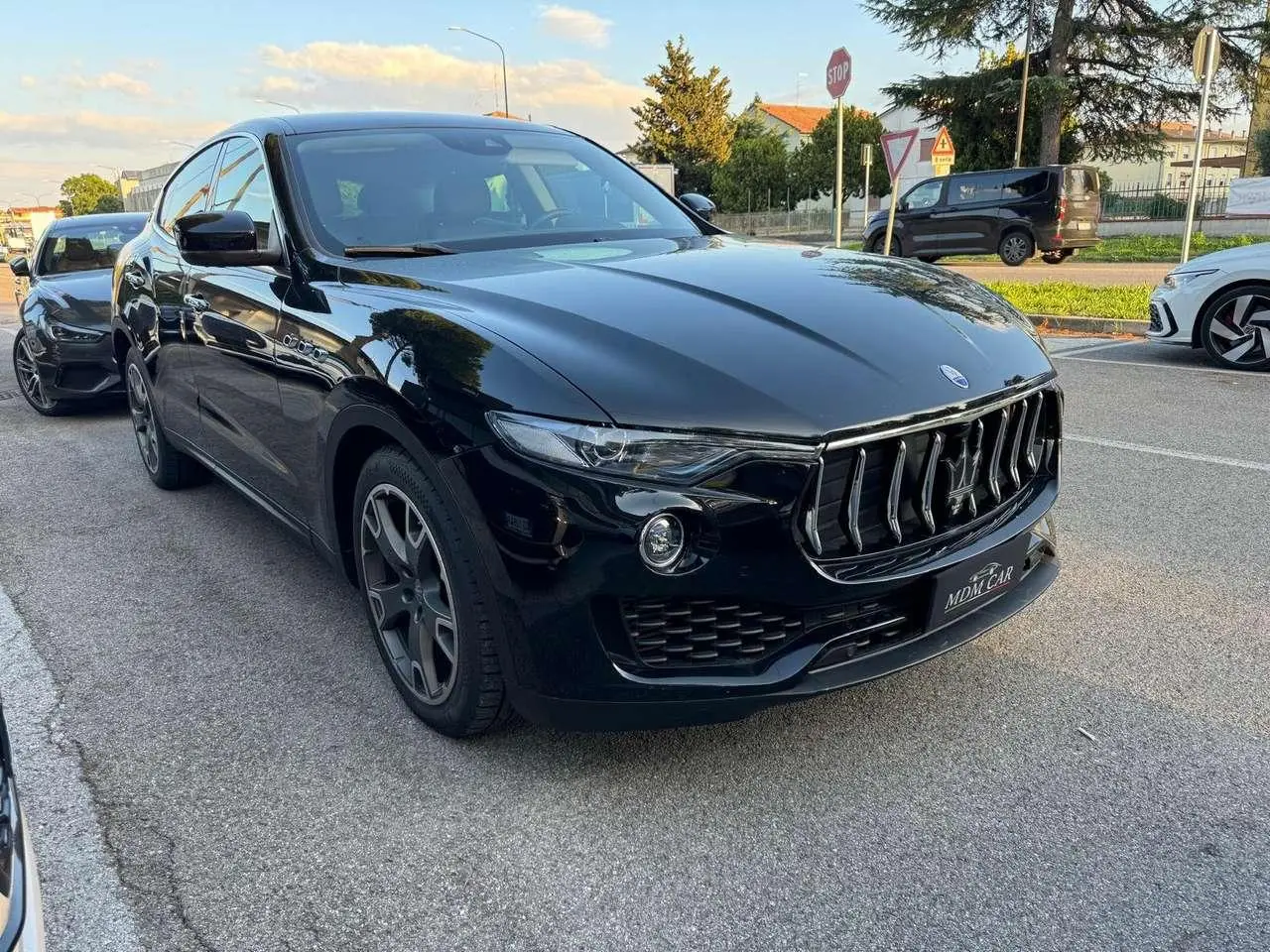 Photo 1 : Maserati Levante 2019 Diesel