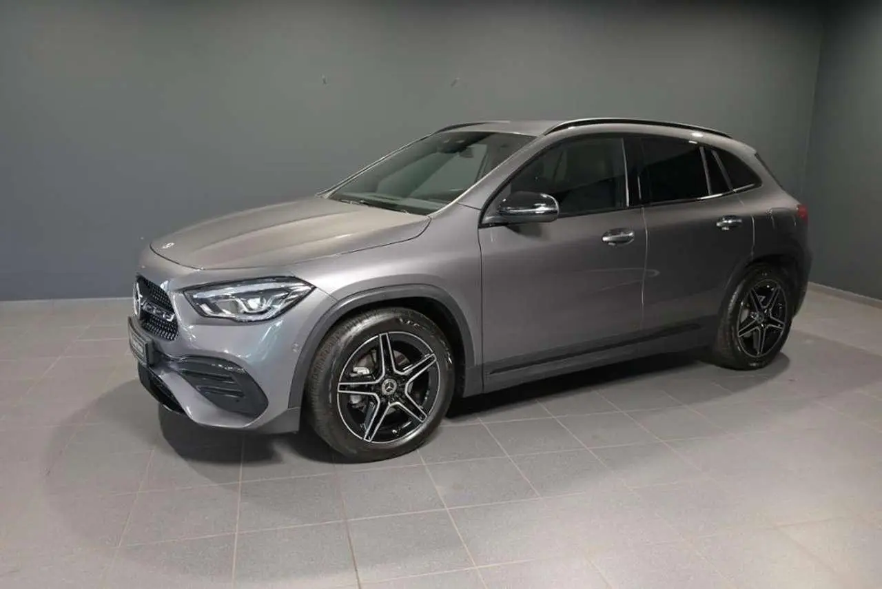 Photo 1 : Mercedes-benz Classe Gla 2023 Essence