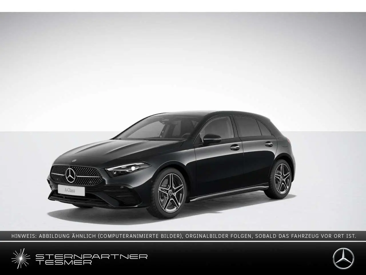 Photo 1 : Mercedes-benz Classe A 2023 Diesel