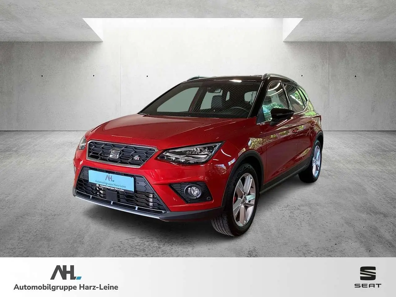 Photo 1 : Seat Arona 2020 Essence