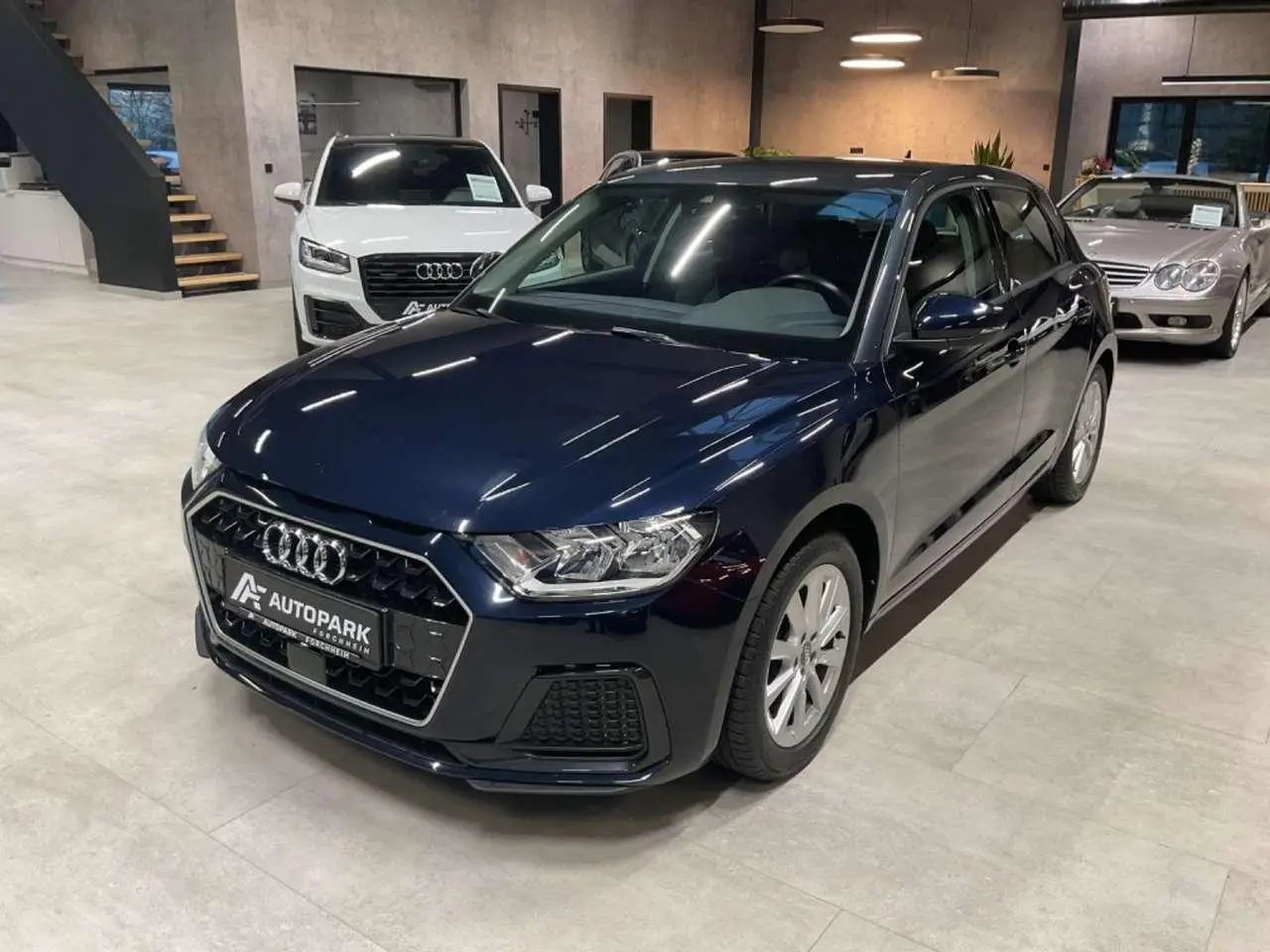 Photo 1 : Audi A1 2020 Petrol