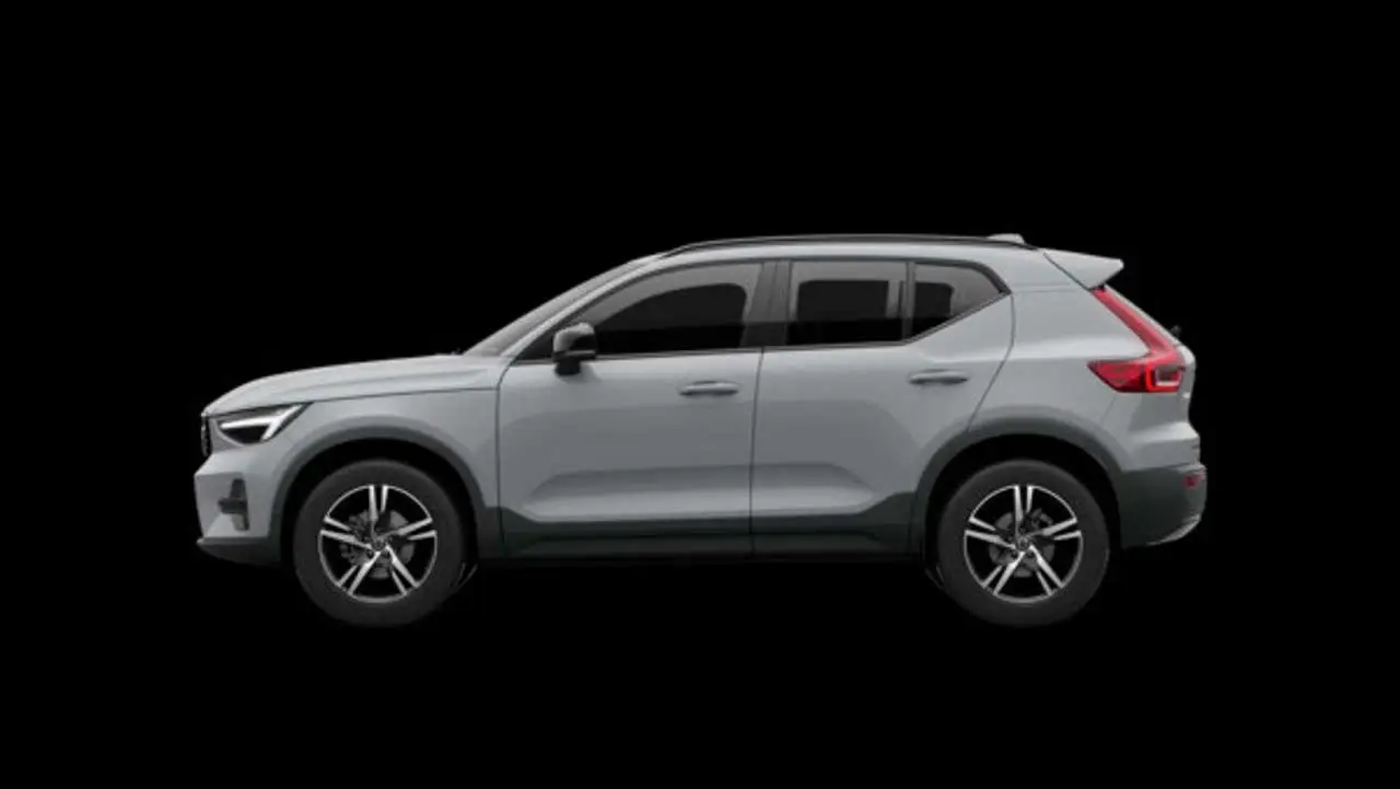 Photo 1 : Volvo Xc40 2024 Hybride