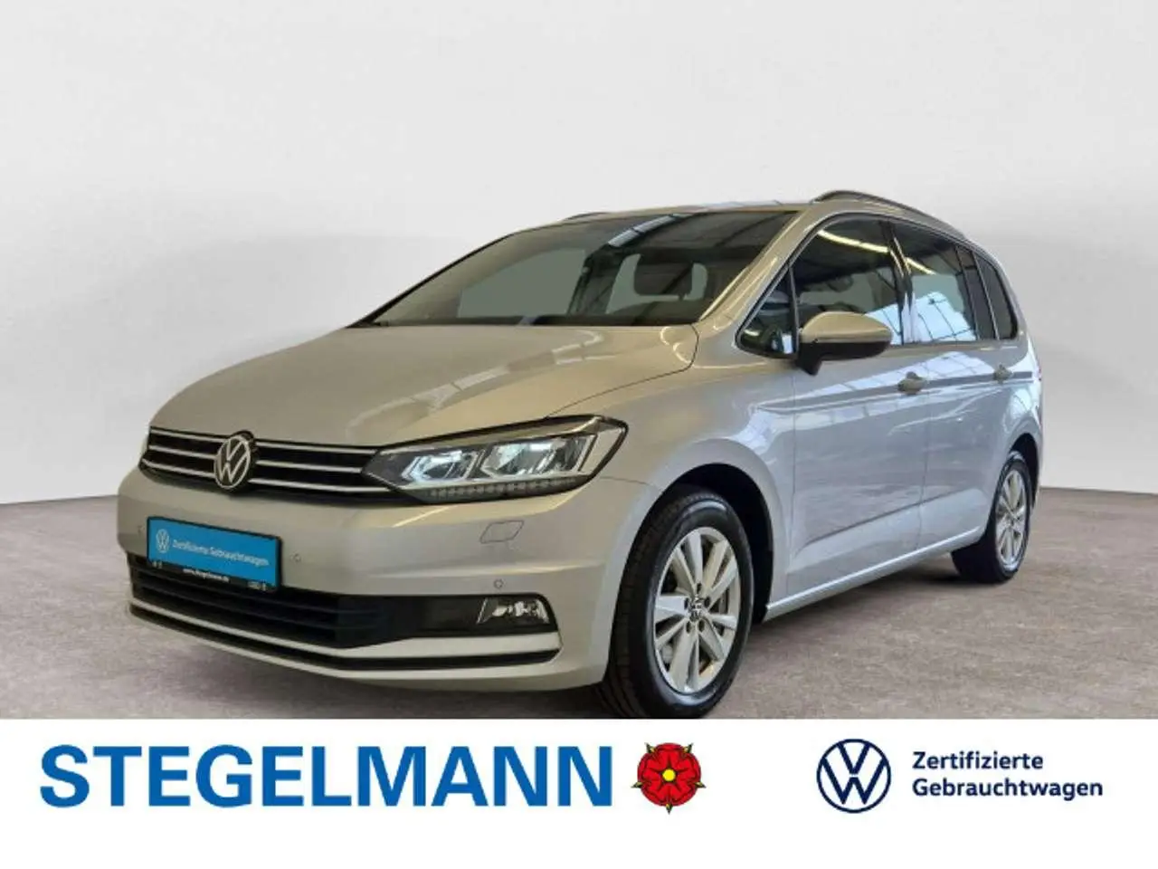 Photo 1 : Volkswagen Touran 2021 Diesel