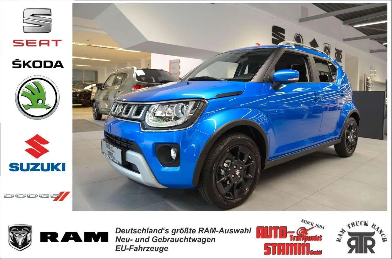 Photo 1 : Suzuki Ignis 2023 Petrol