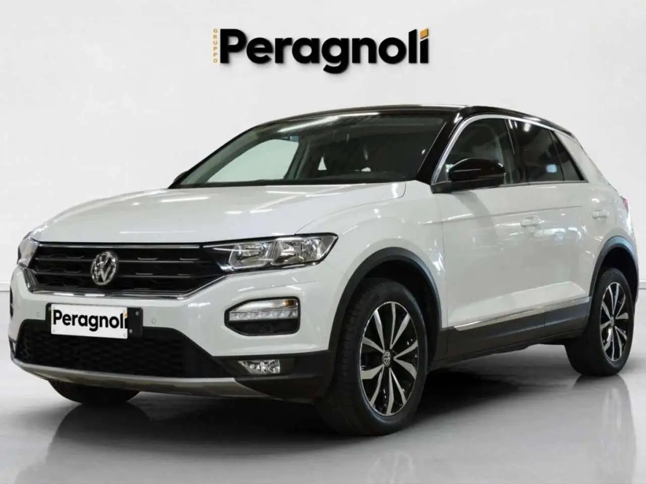 Photo 1 : Volkswagen T-roc 2018 Essence