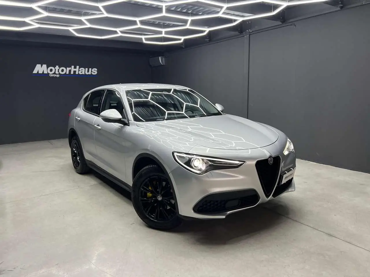 Photo 1 : Alfa Romeo Stelvio 2019 Diesel