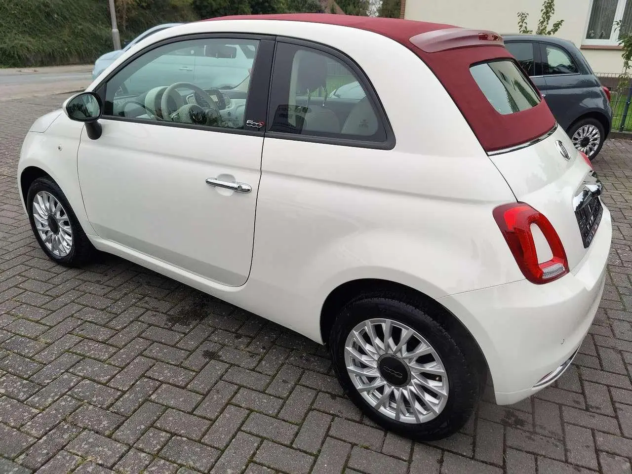 Photo 1 : Fiat 500c 2020 Petrol