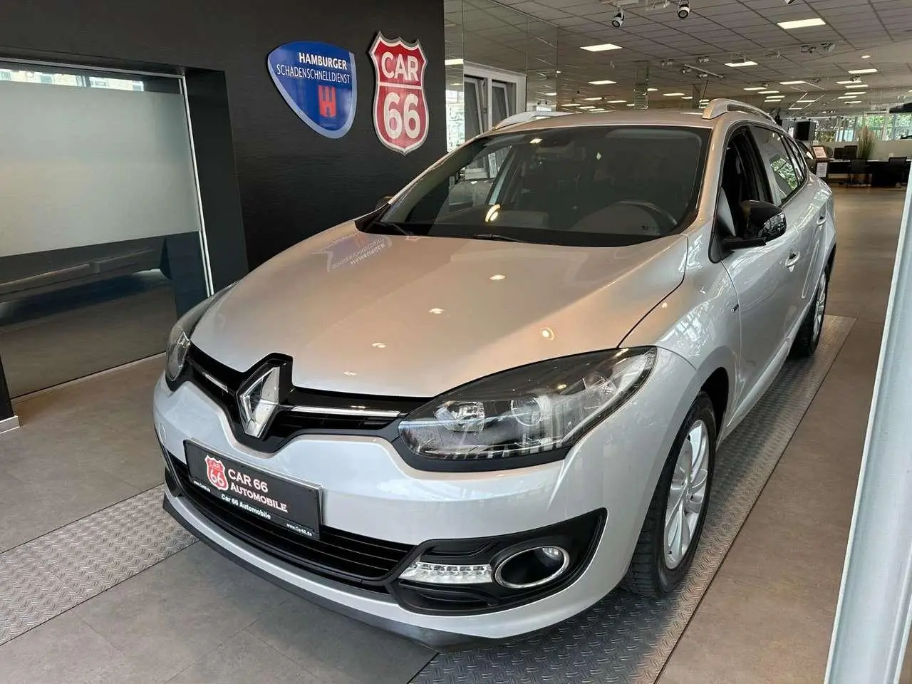 Photo 1 : Renault Megane 2016 Diesel