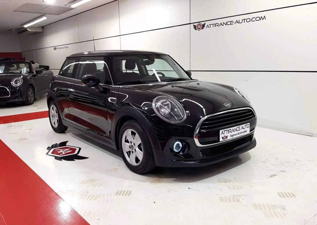 Photo 1 : Mini Cooper 2020 Essence