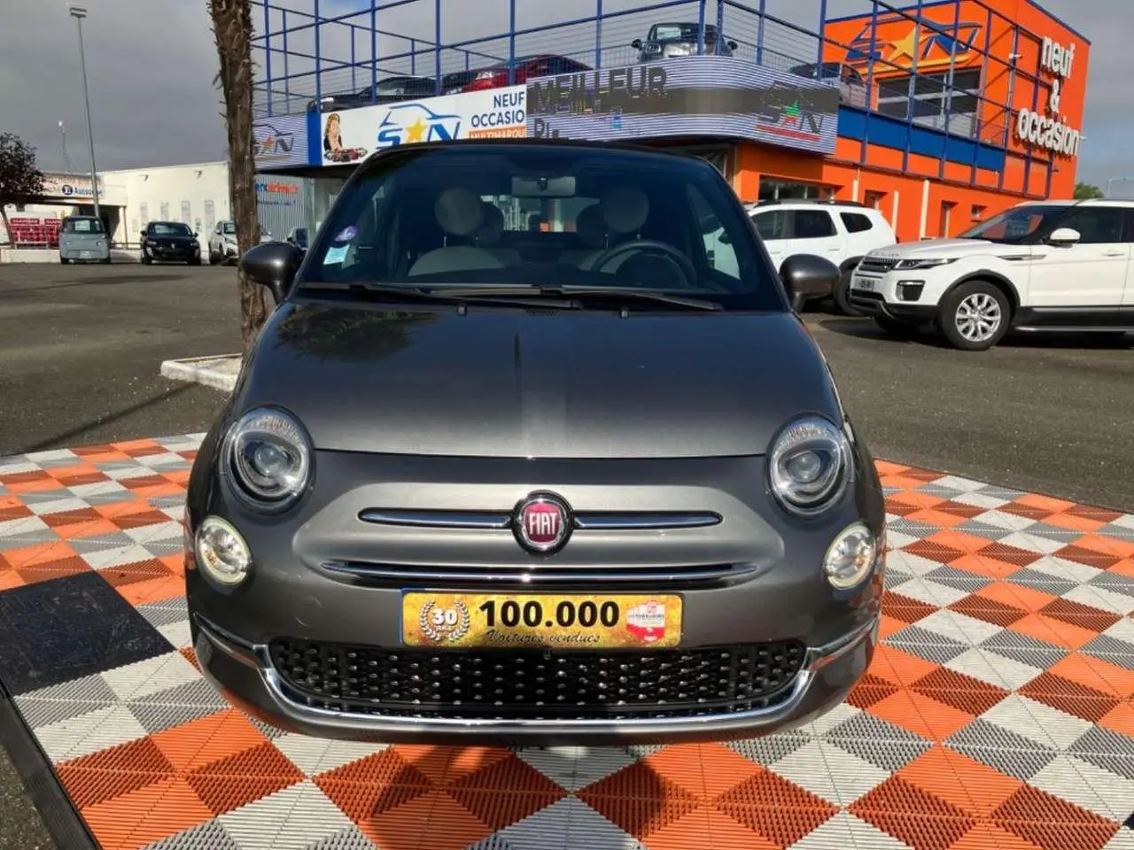 Photo 1 : Fiat 500c 2021 Essence