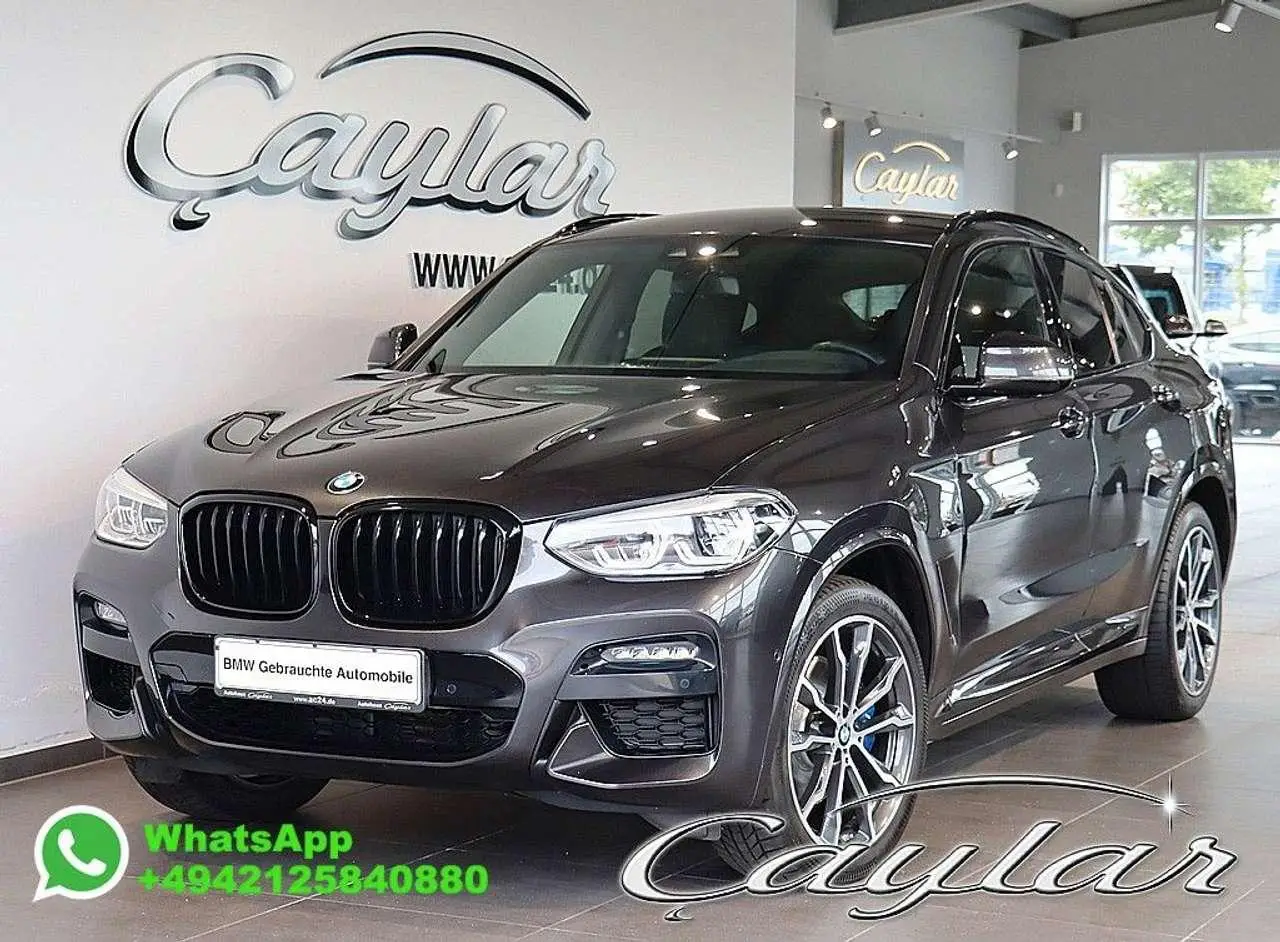 Photo 1 : Bmw X4 2021 Diesel