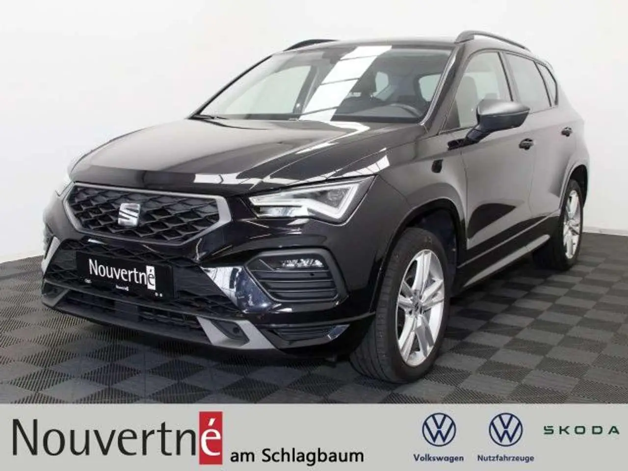 Photo 1 : Seat Ateca 2022 Petrol