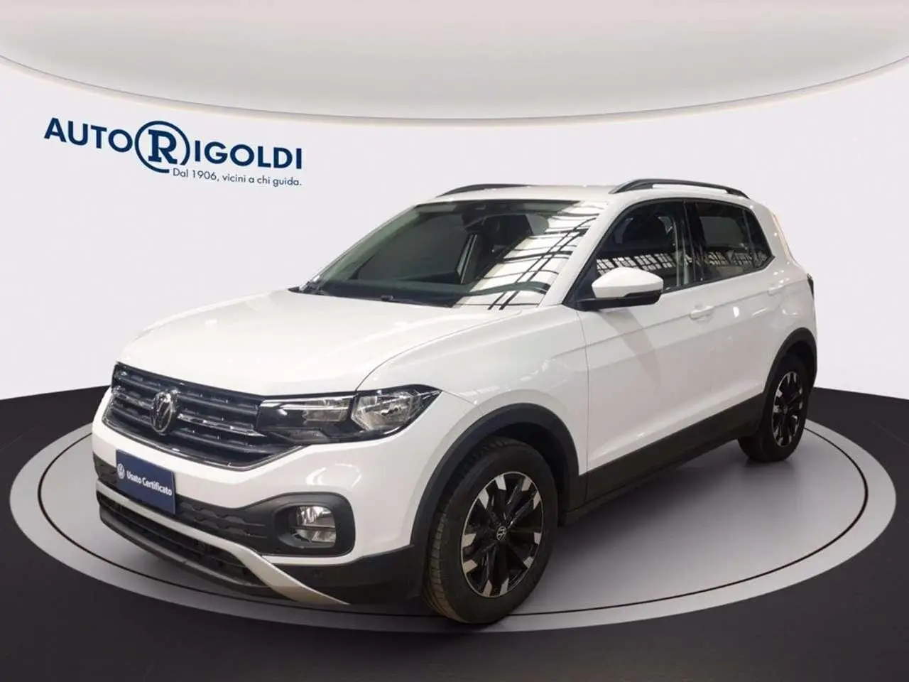 Photo 1 : Volkswagen T-cross 2020 Petrol