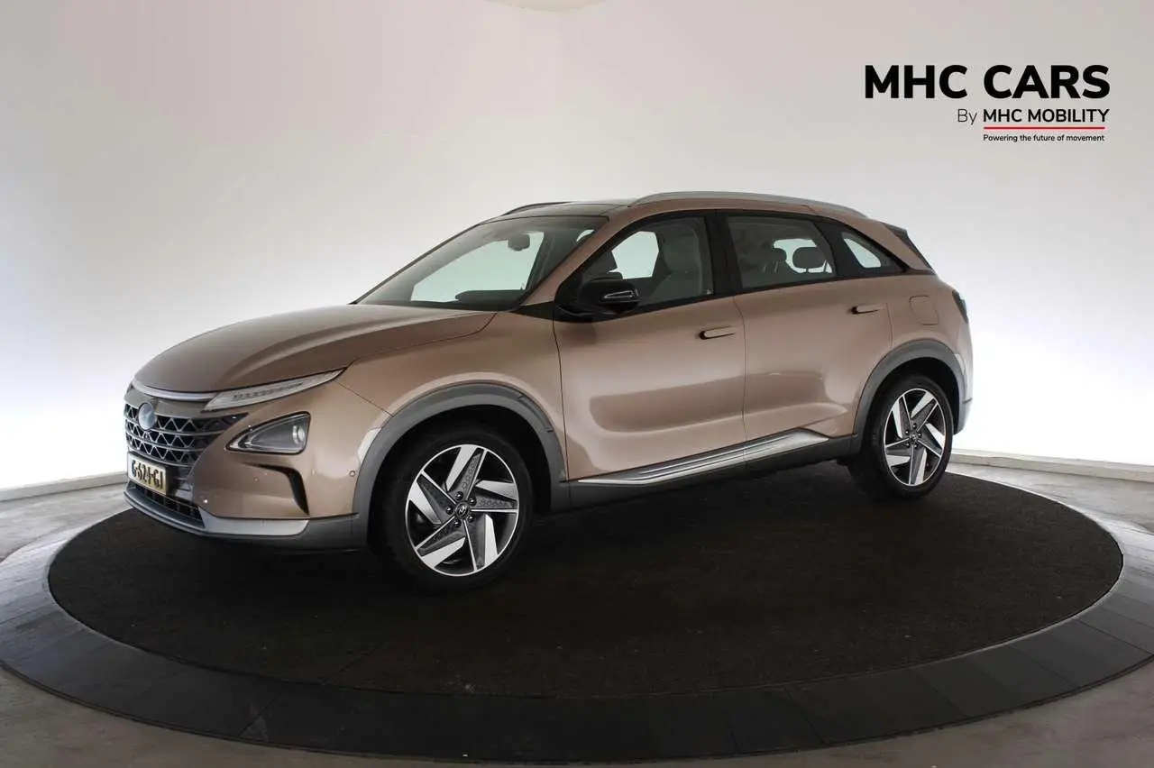 Photo 1 : Hyundai Nexo 2019 Electric