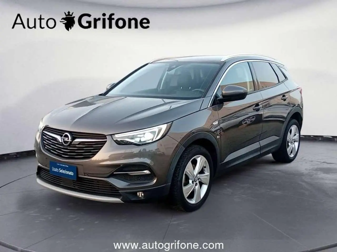 Photo 1 : Opel Grandland 2018 Petrol