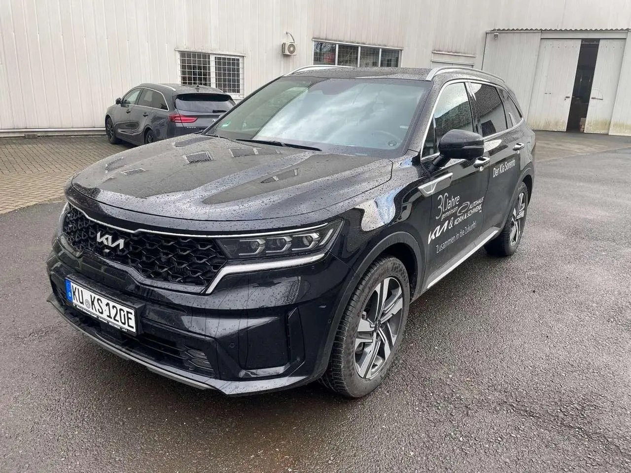 Photo 1 : Kia Sorento 2023 Hybrid