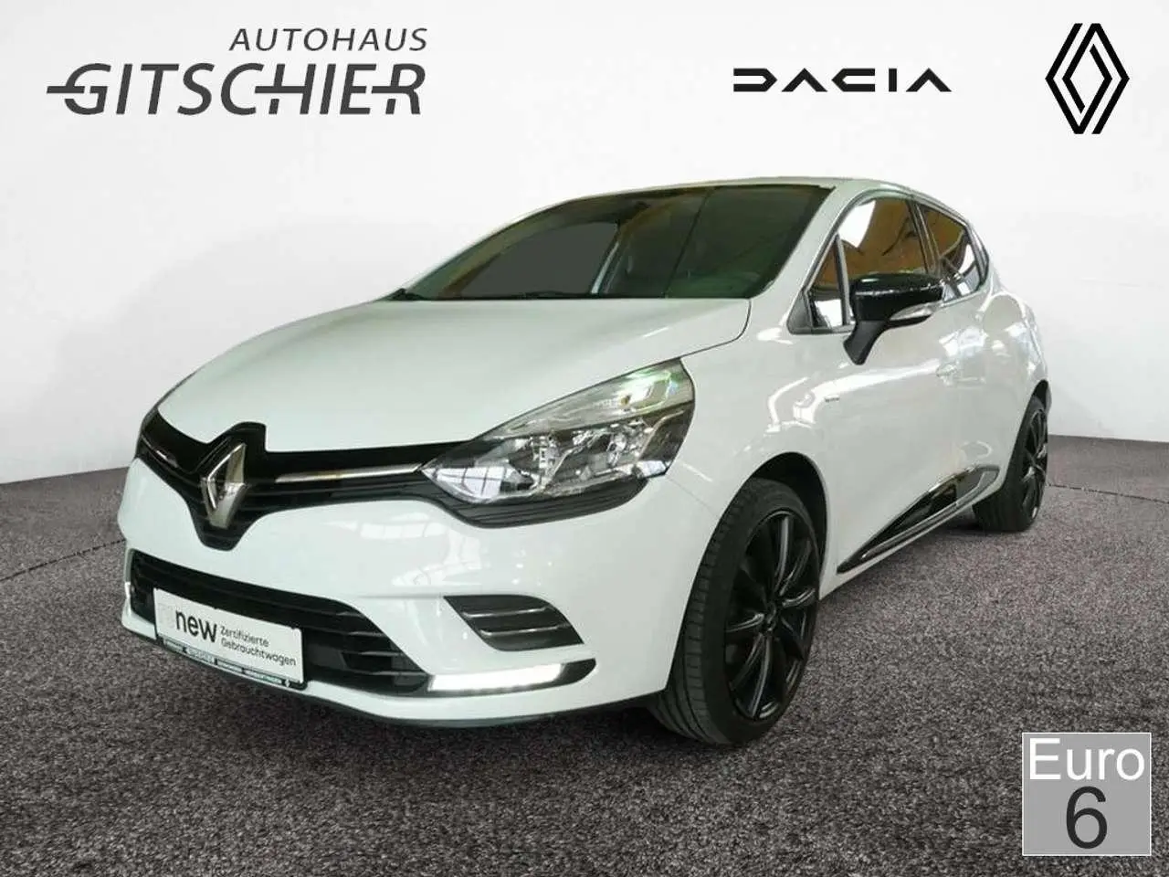 Photo 1 : Renault Clio 2018 Essence