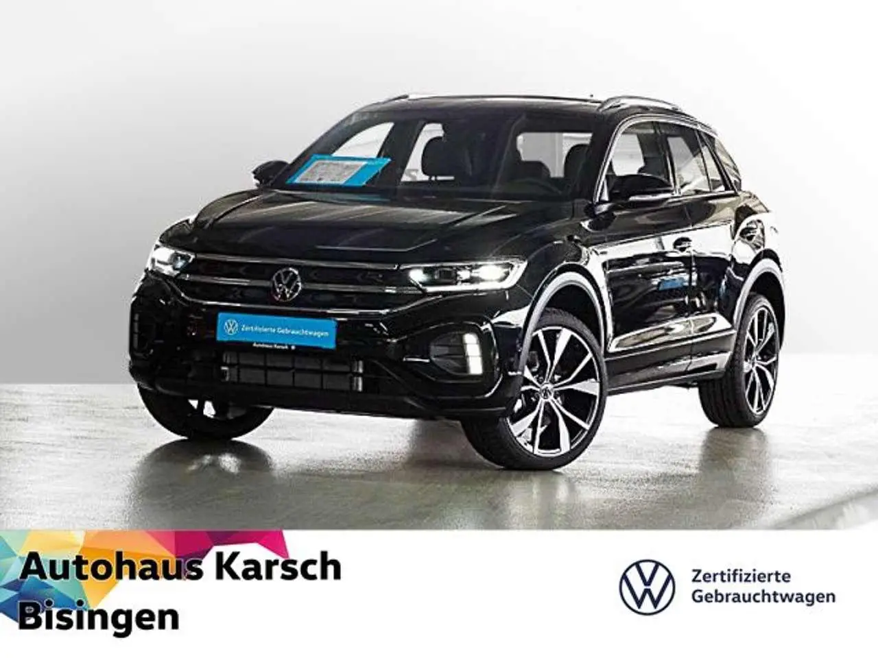 Photo 1 : Volkswagen T-roc 2024 Essence