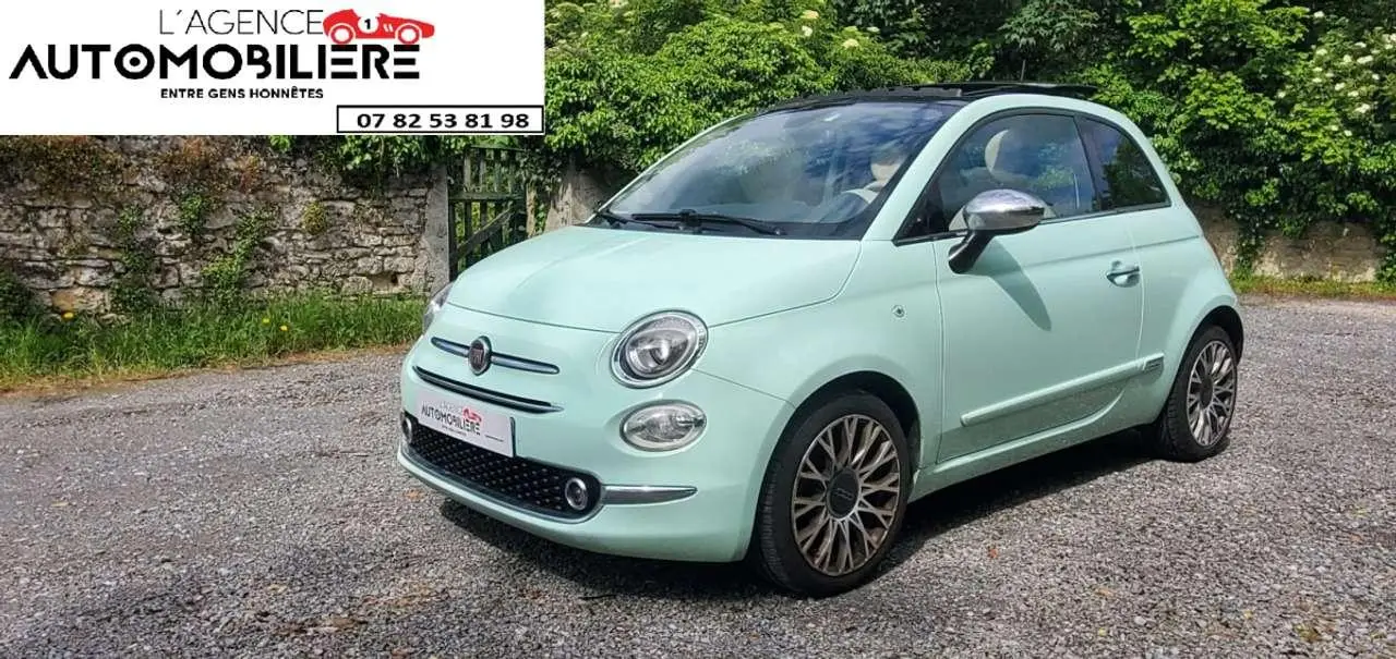 Photo 1 : Fiat 500 2017 Petrol