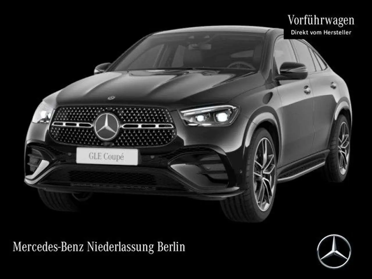 Photo 1 : Mercedes-benz Classe Gle 2023 Diesel