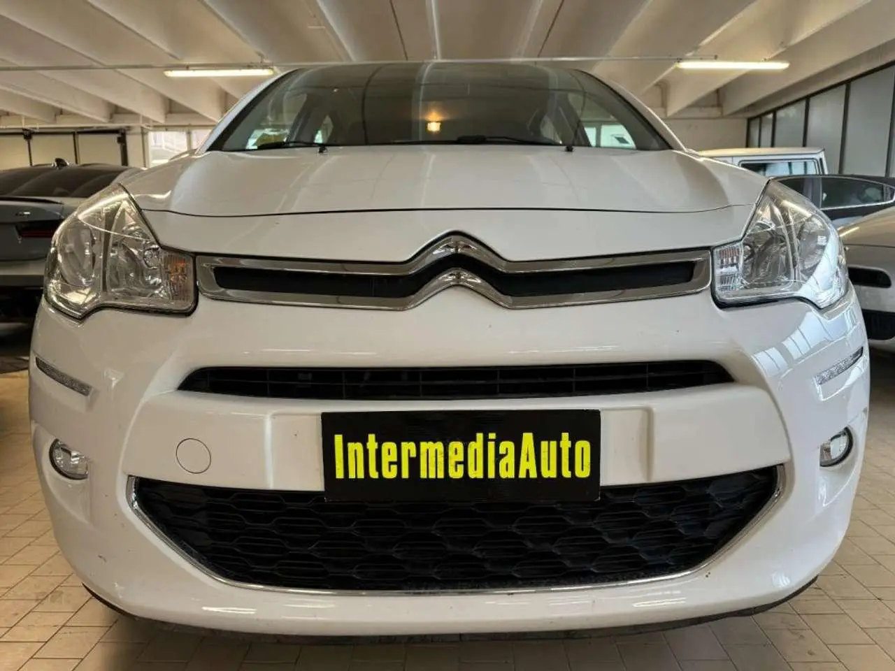 Photo 1 : Citroen C3 2015 Diesel