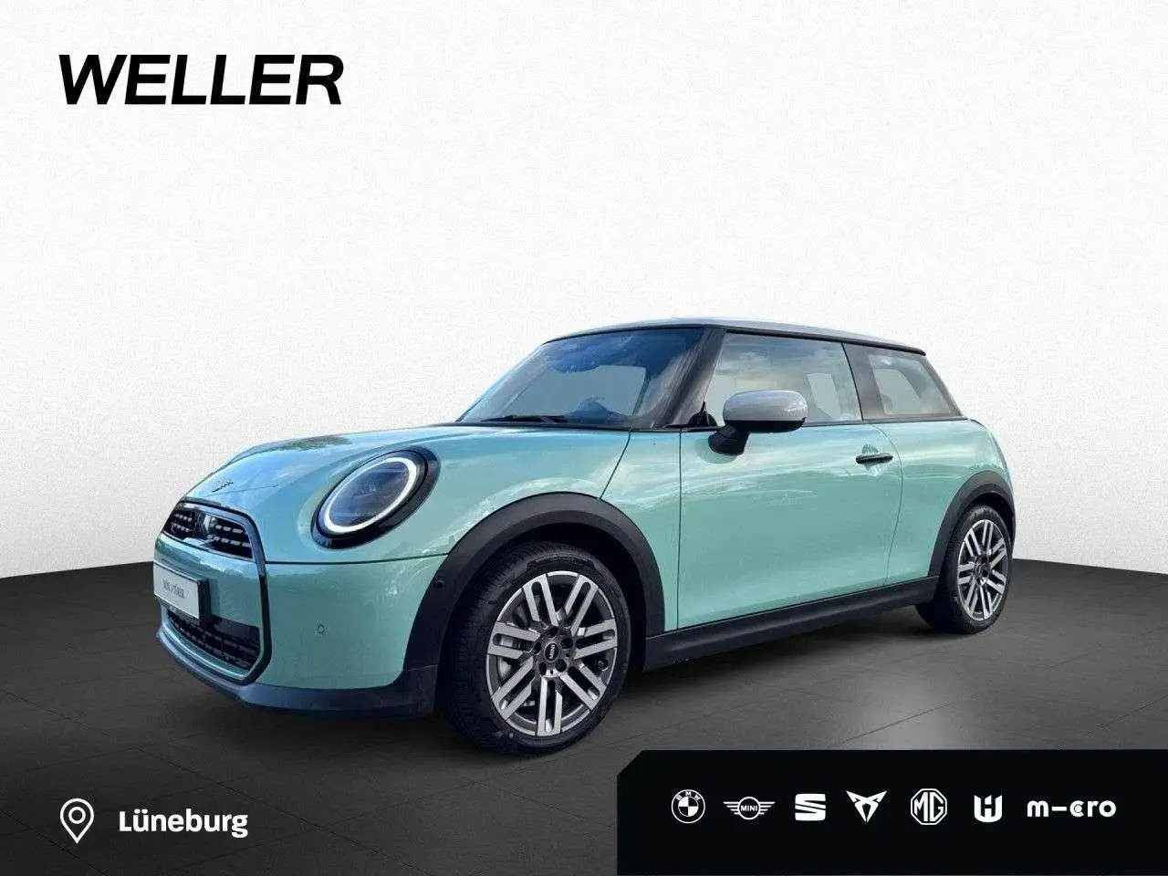 Photo 1 : Mini Cooper 2024 Essence