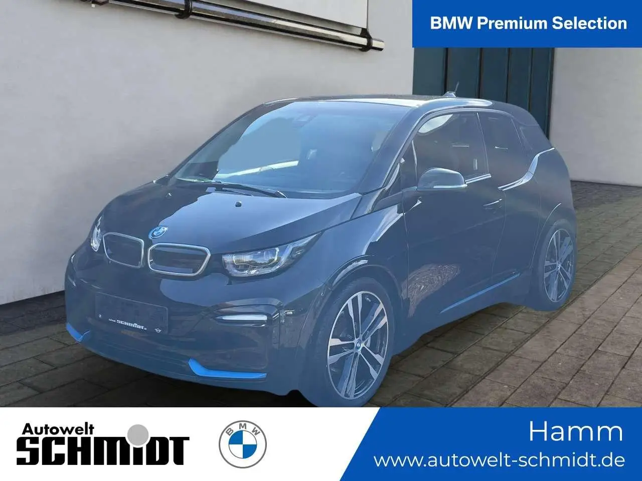 Photo 1 : Bmw I3 2022 Électrique