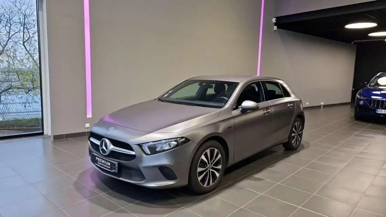 Photo 1 : Mercedes-benz Classe A 2021 Autres