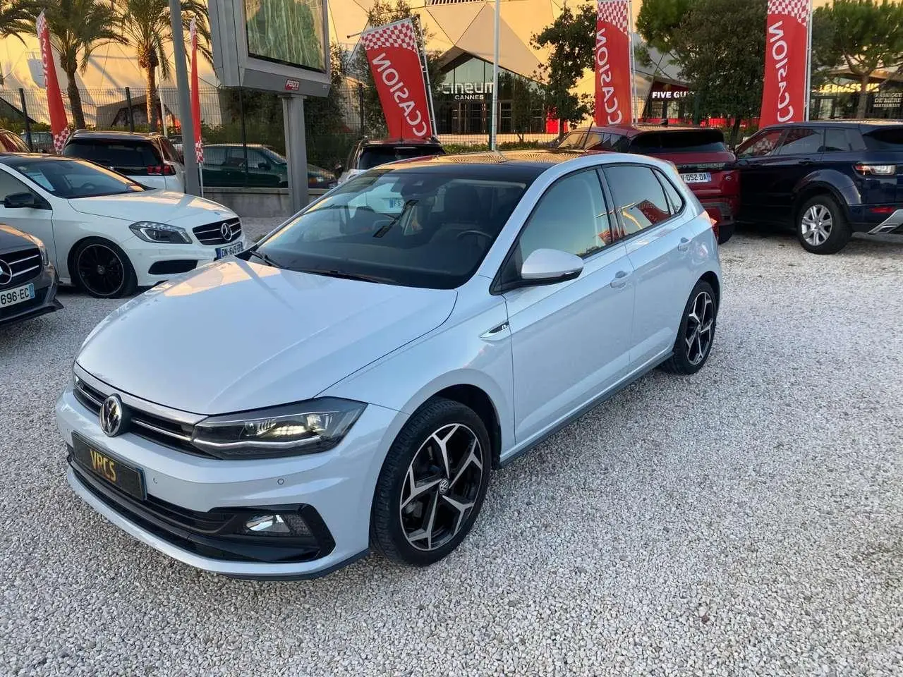 Photo 1 : Volkswagen Polo 2020 Essence