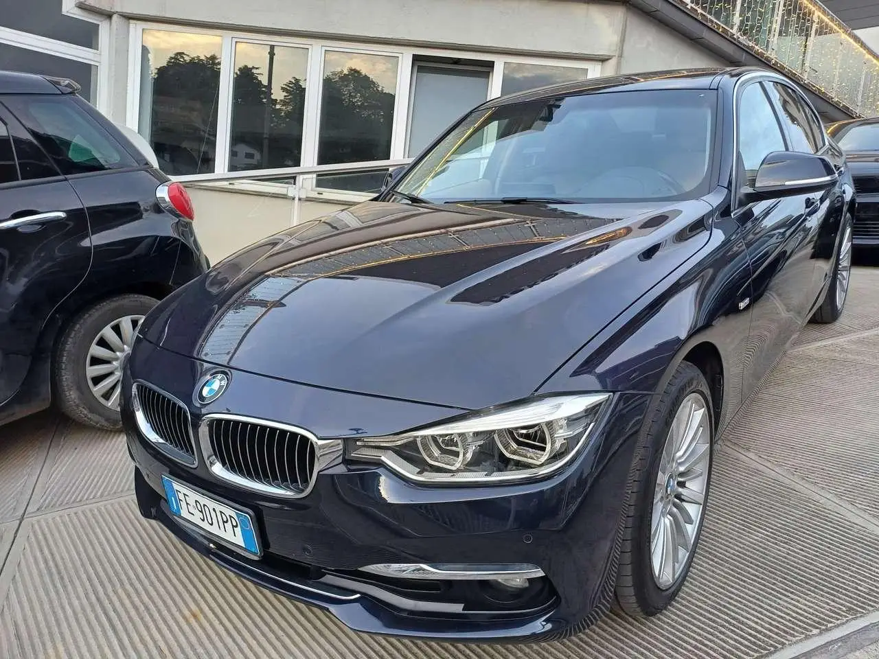 Photo 1 : Bmw Serie 3 2016 Diesel